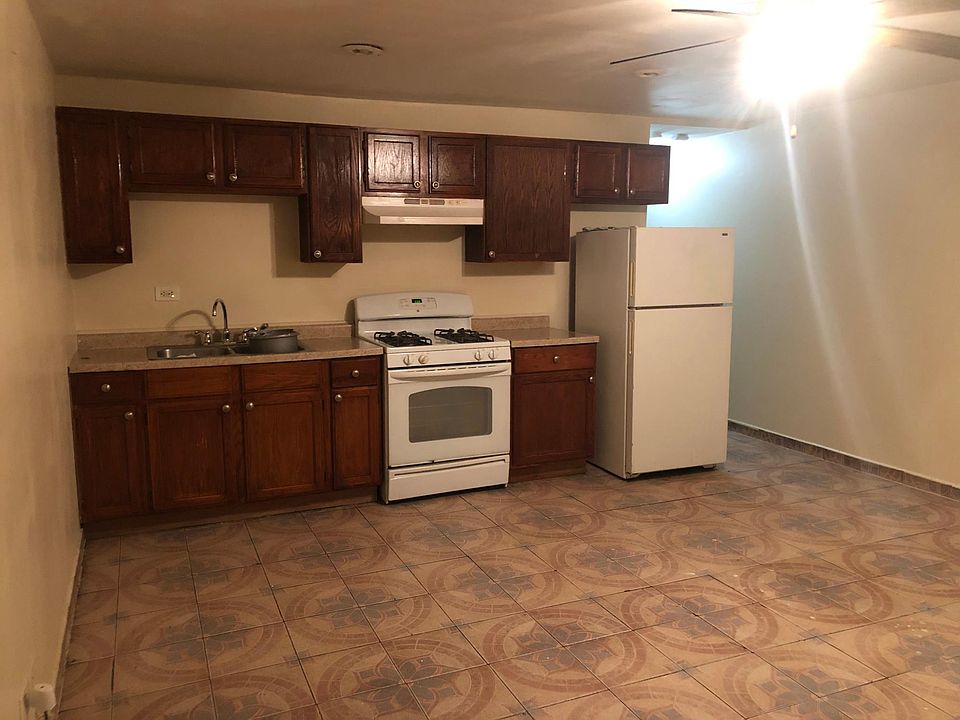 Living Room and Kitchen