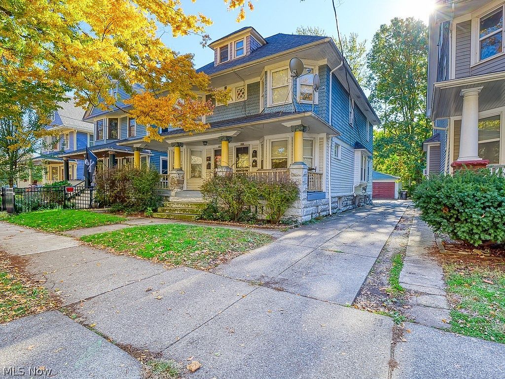 6911 Franklin Blvd, Cleveland, OH 44102 Zillow