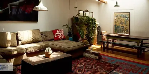 Rented by Metropolitan Property Group