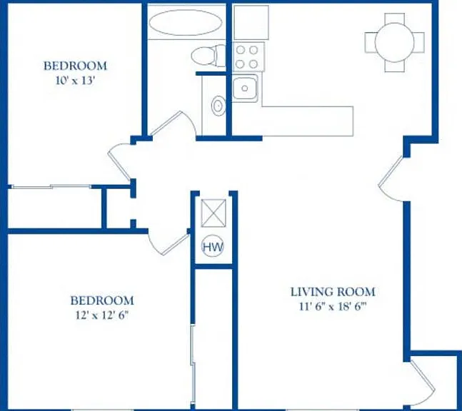 Tuscany Village Apartments — Photo 31