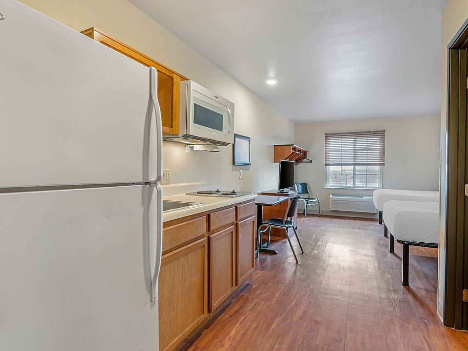 Fully Equipped Kitchens