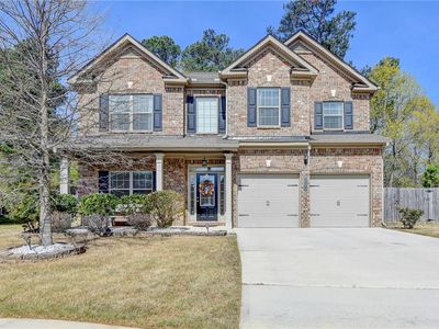 427 Sawyer Meadow Way, Grayson, GA, 30017