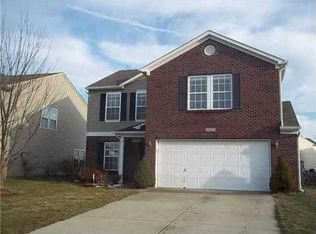 5767 N Stansbury Blvd, McCordsville, IN