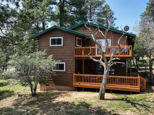 5 Norwood Dr, Timberon, NM 88350