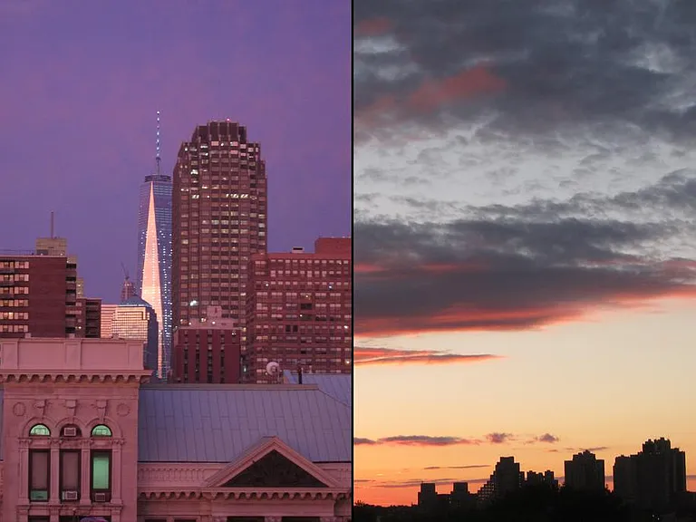roof views