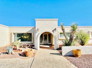 12825 E Cape Horn Dr, Tucson, AZ 85749