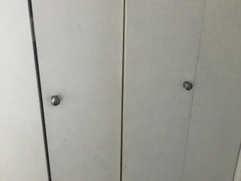 Bedroom closet