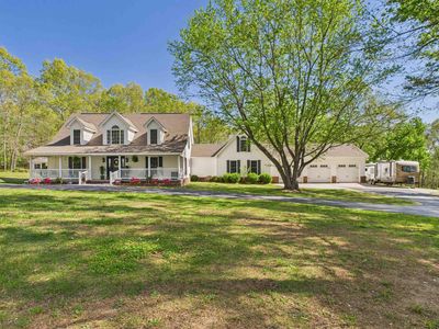 807 County Road 718, Mountain Home, AR, 72635
