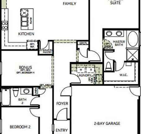 Acadia Plan Visalia Ca Zillow