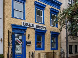 1660 33rd St NW, Washington, DC 20007