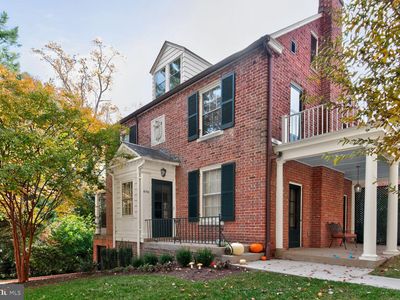 6709 Melville Pl, Chevy Chase, MD, 20815
