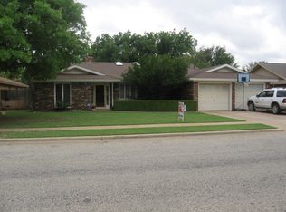 3407 92nd St, Lubbock, TX 79423