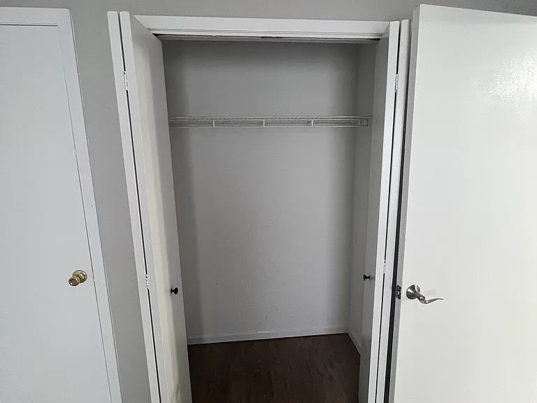 Closet #1