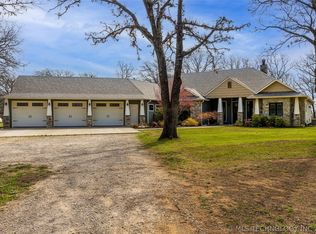 16755 S 4162nd Rd, Claremore, OK 74017