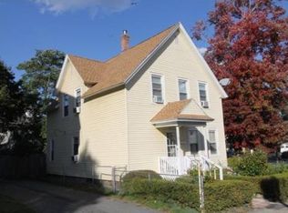 2 Kosta St, Worcester, MA 01607