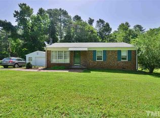 1225 Hatch Rd, Chapel Hill, NC 27516