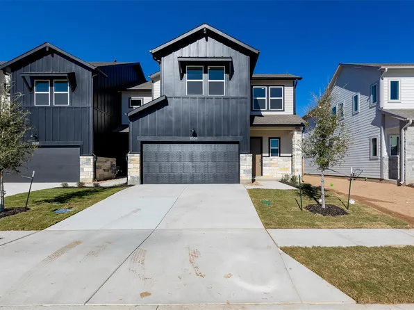 8554 Sommery Ln, Round Rock, TX 78665