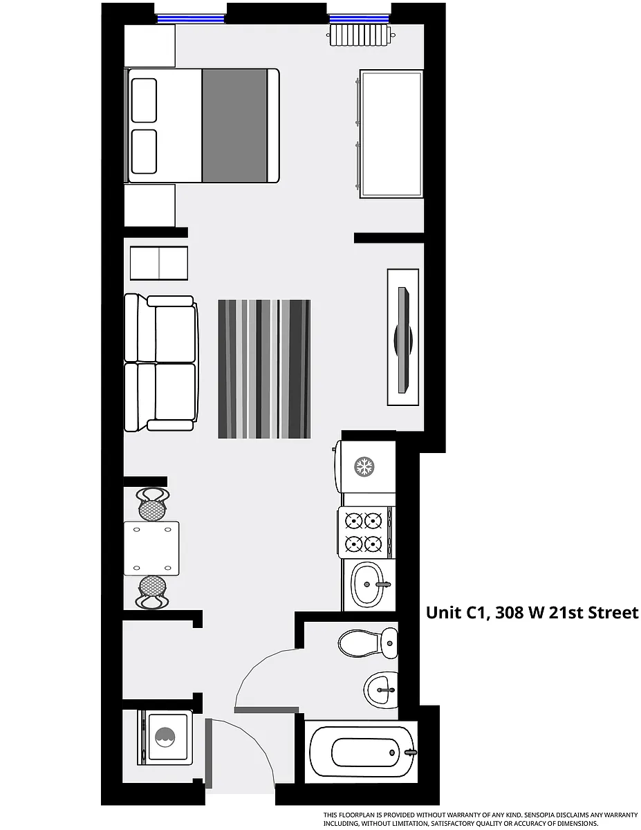 Building Photo - 308 W 21st St #C1
