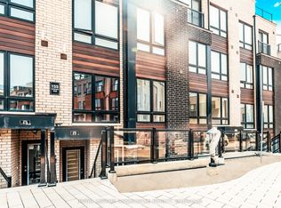 155 Tapscott Rd #17-E11, Toronto, ON M1B 3C4
