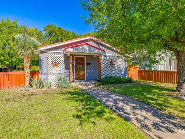 202 S Washington St, San Angelo, TX 76901