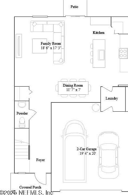 2nd image of 1409 EDDY Road