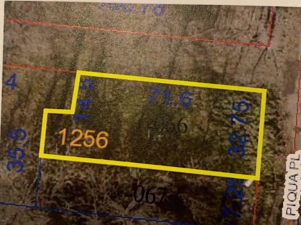 0 Piqua Pl, Springfield, OH 45506
