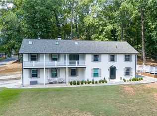465 Nottingham Dr, Marietta, GA 30066