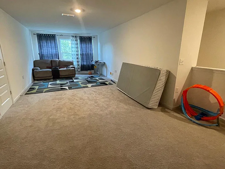 2nd floor media /4th bedroom