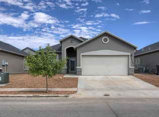 13849 Garforth Ave, El Paso, TX 79928