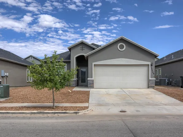 13849 Garforth Ave, El Paso, TX 79928