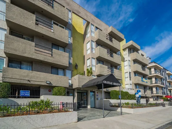 Chateau Regent Apartments