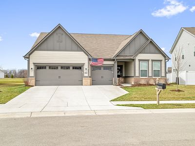 2144 Quincy Dr, New Palestine, IN, 46163