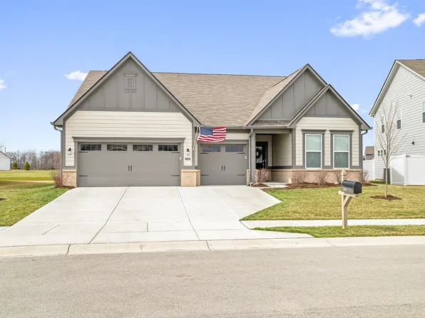 2144 S Quincy Dr, New Palestine, IN 46163