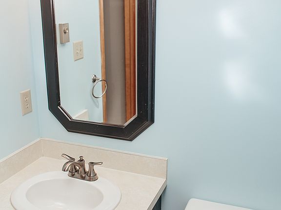 Half Bath 1 Floor