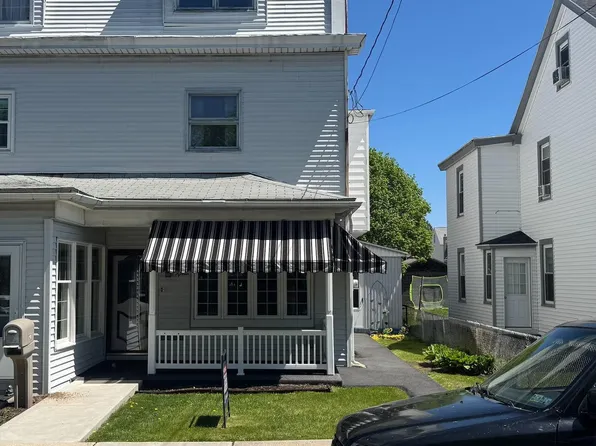 115 S Nice St, Frackville, PA 17931