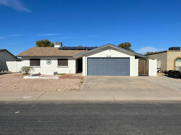 1230 W Carla Vista Dr, Chandler, AZ 85224