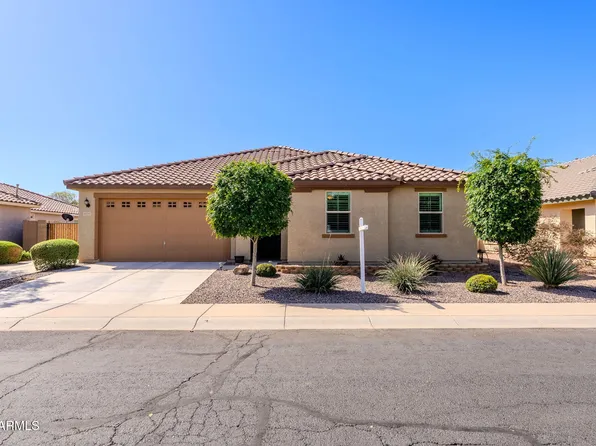 40707 W Pryor Lane, Maricopa, AZ 85138