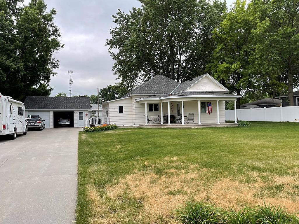 917 Custer St, Saint Paul, NE 68873 Zillow