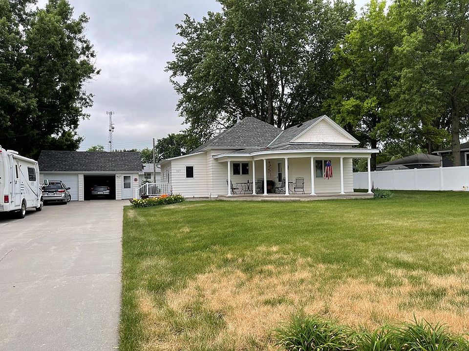 917 Custer St, Saint Paul, NE 68873 Zillow