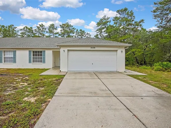 5539 W Oak Park Blvd, Homosassa, FL 34446