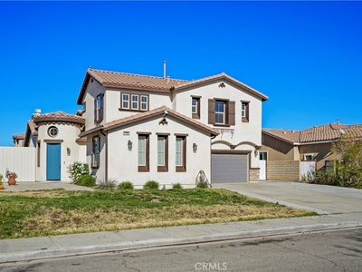 5105 Spyglass Dr, Palmdale, CA, 93552