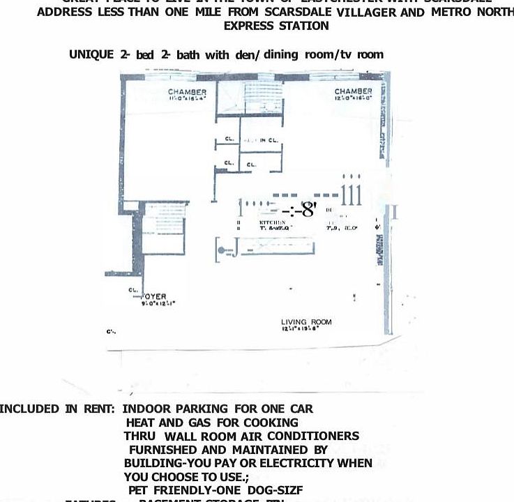 lay out and description