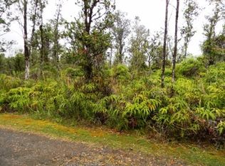 Menpachi St LOT 18, Mountain View, HI 96771