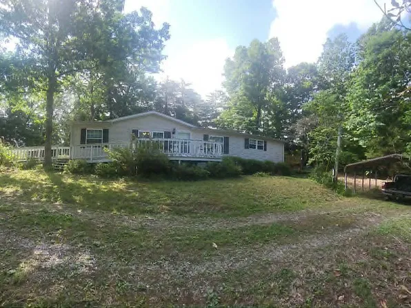 101 Mockingbird Ln, Mammoth Cave, KY 42259