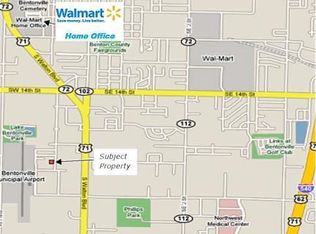 SW D St, Bentonville, AR 72712