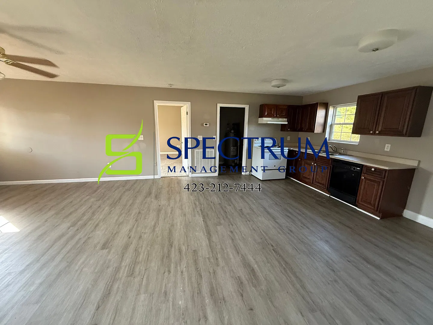 3 bedroom 2 bath single family home Newport, TN — Photo 3
