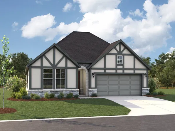 3101 Starlight Trl, Denton, TX 76208