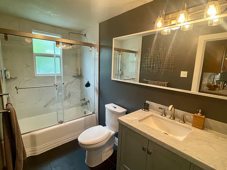 Ground floor bathroom