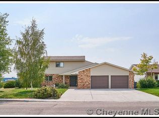 5015 King Arthur Way, Cheyenne, WY 82009