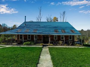 9069 W Hill Rd, Fillmore, NY 14735